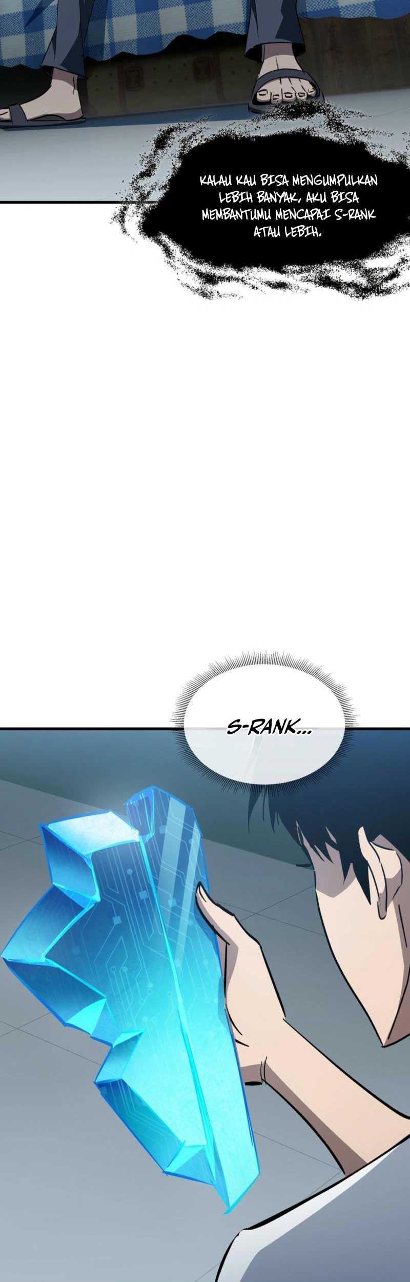 Tyrant of the Otherworld: My Shadow Can Evolve Infinitely Chapter 16 Gambar 36