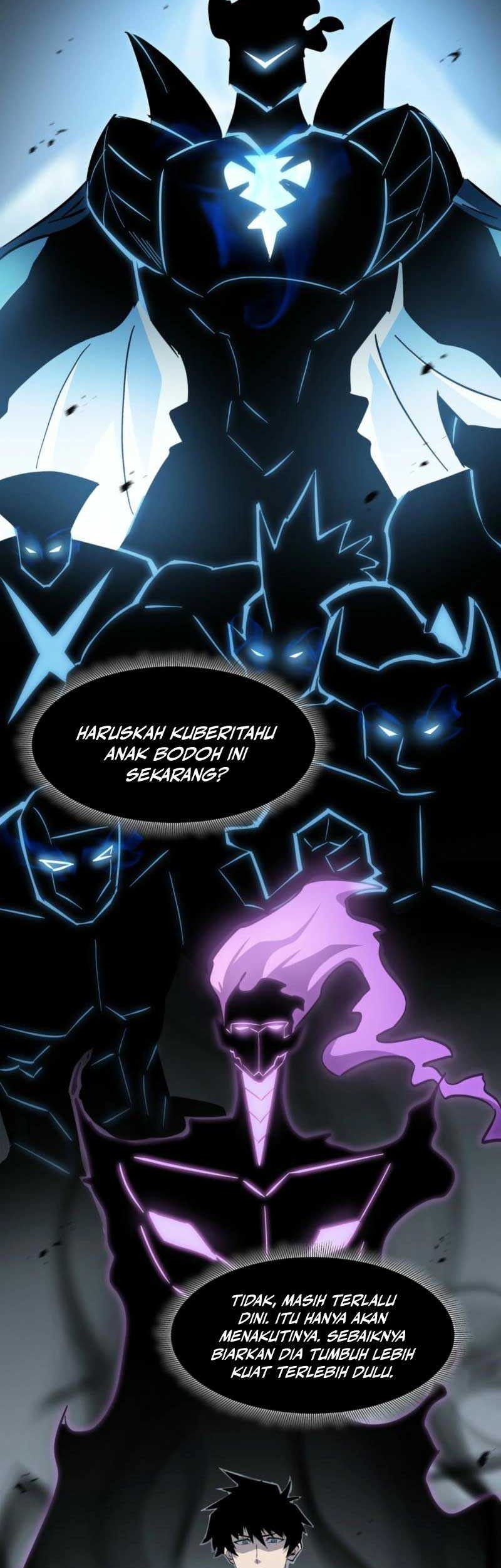 Tyrant of the Otherworld: My Shadow Can Evolve Infinitely Chapter 16 Gambar 38