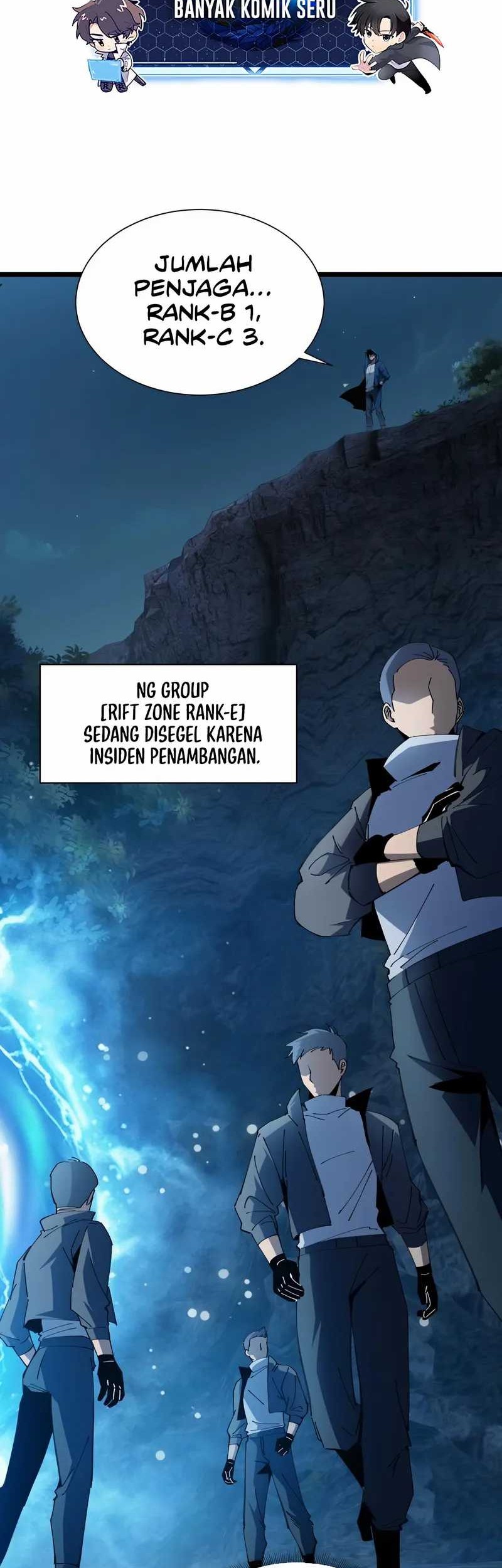 Baca Tyrant of the Otherworld: My Shadow Can Evolve Infinitely Chapter 17 Gambar 2