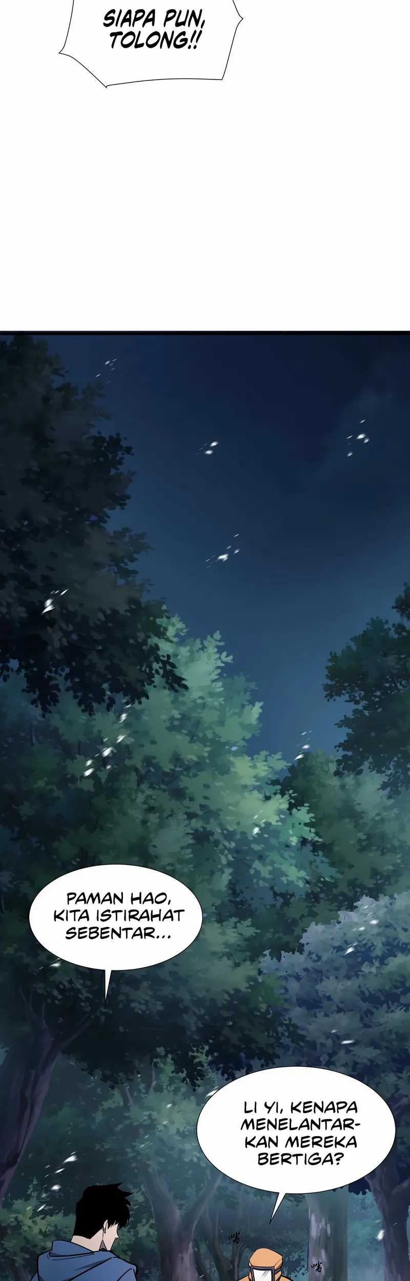 Tyrant of the Otherworld: My Shadow Can Evolve Infinitely Chapter 18 Gambar 28