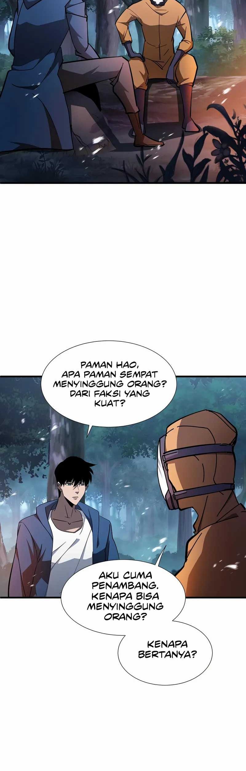 Tyrant of the Otherworld: My Shadow Can Evolve Infinitely Chapter 18 Gambar 29