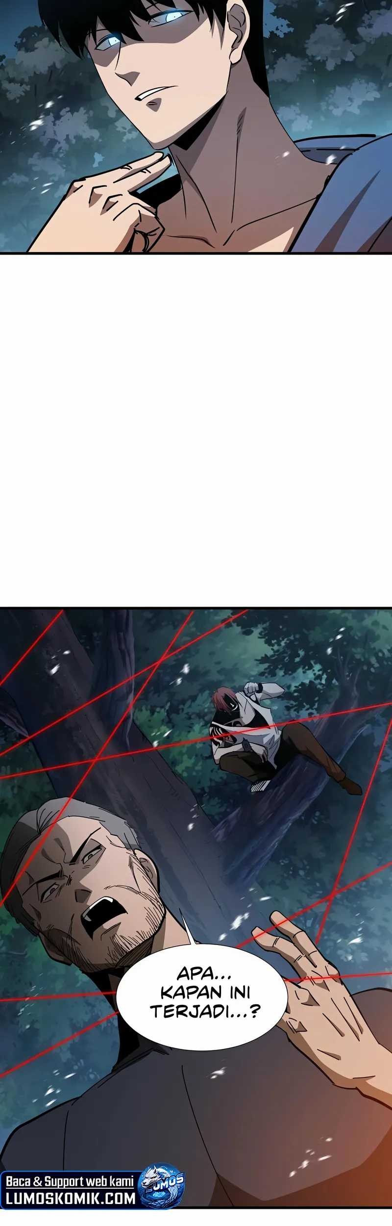 Tyrant of the Otherworld: My Shadow Can Evolve Infinitely Chapter 18 Gambar 34