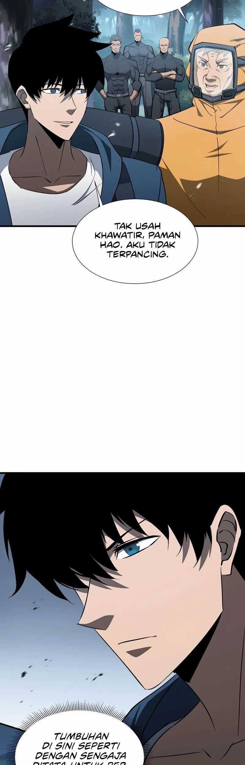 Tyrant of the Otherworld: My Shadow Can Evolve Infinitely Chapter 18 Gambar 4