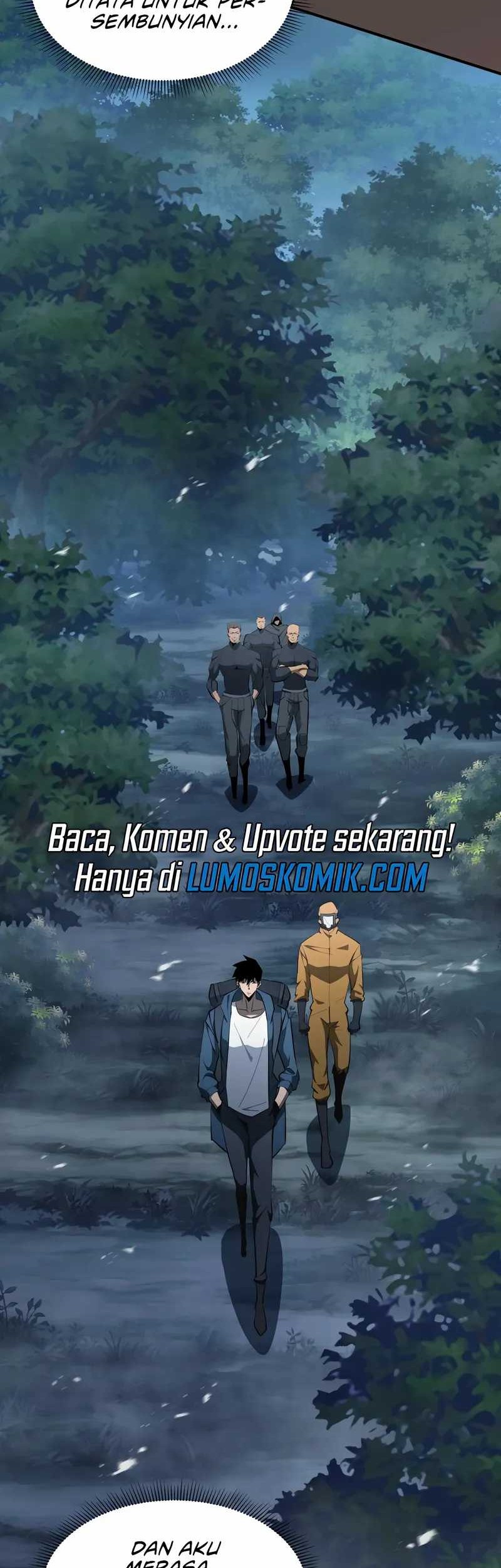 Tyrant of the Otherworld: My Shadow Can Evolve Infinitely Chapter 18 Gambar 5