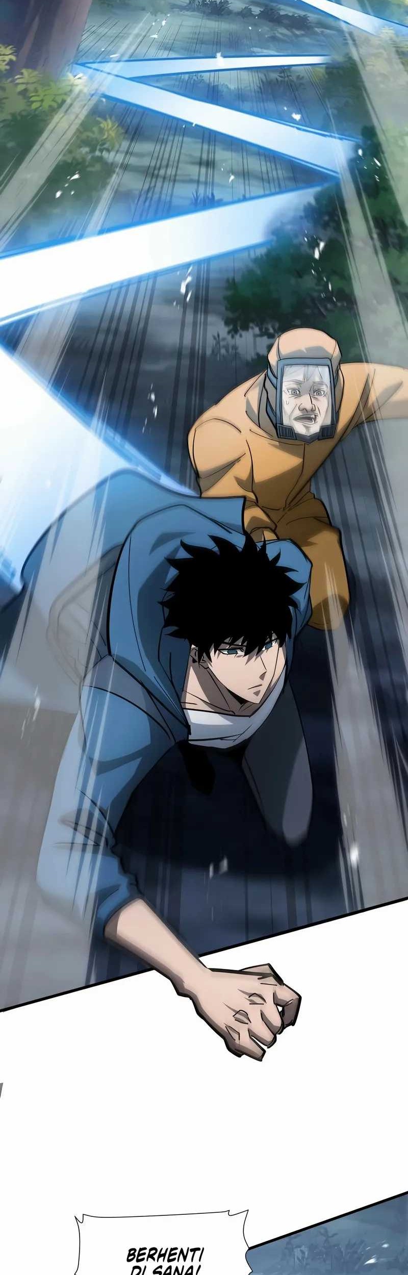 Tyrant of the Otherworld: My Shadow Can Evolve Infinitely Chapter 18 Gambar 11