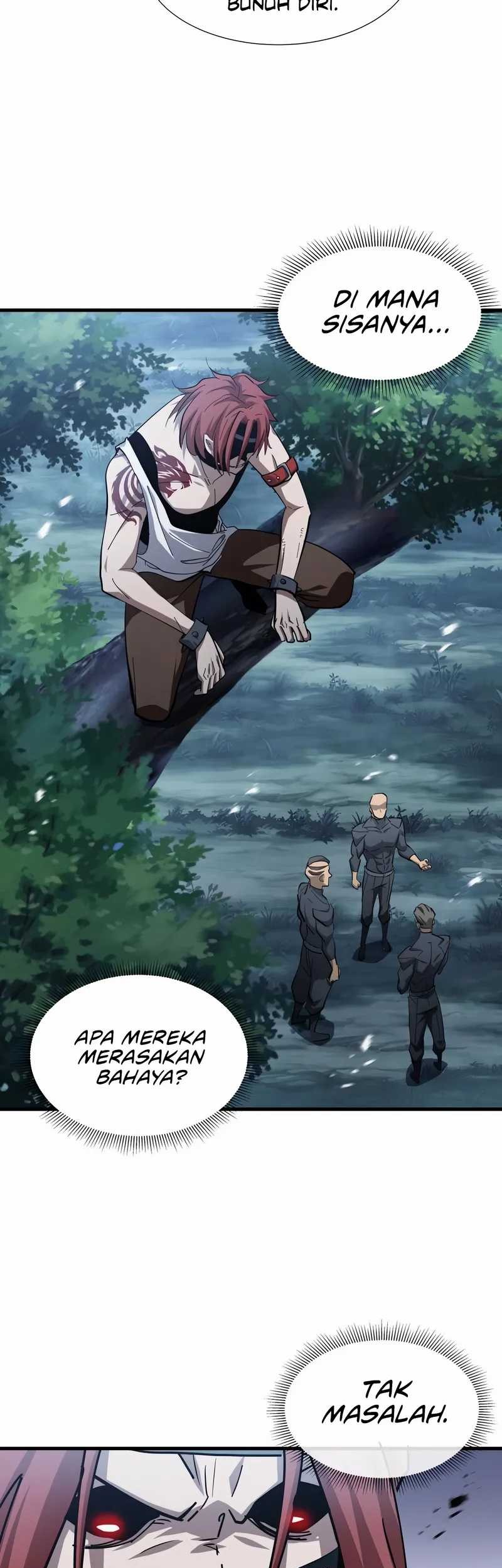 Tyrant of the Otherworld: My Shadow Can Evolve Infinitely Chapter 18 Gambar 13