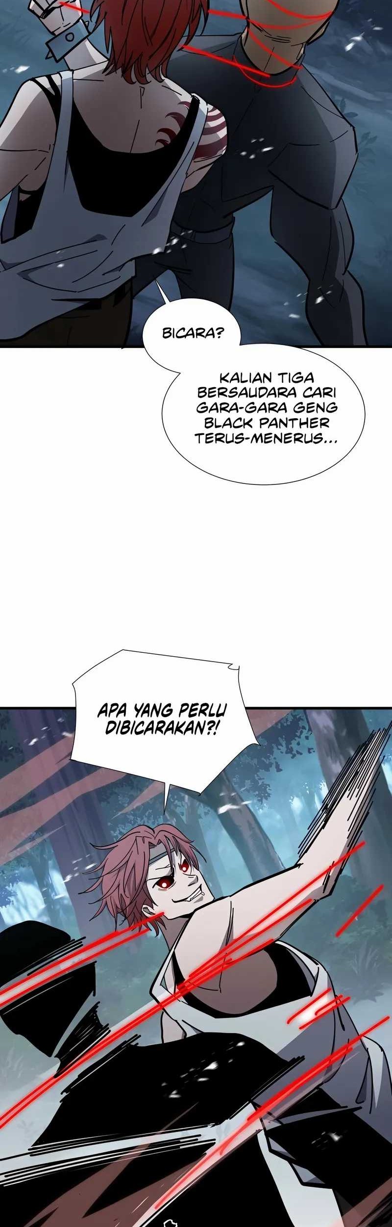 Tyrant of the Otherworld: My Shadow Can Evolve Infinitely Chapter 18 Gambar 20