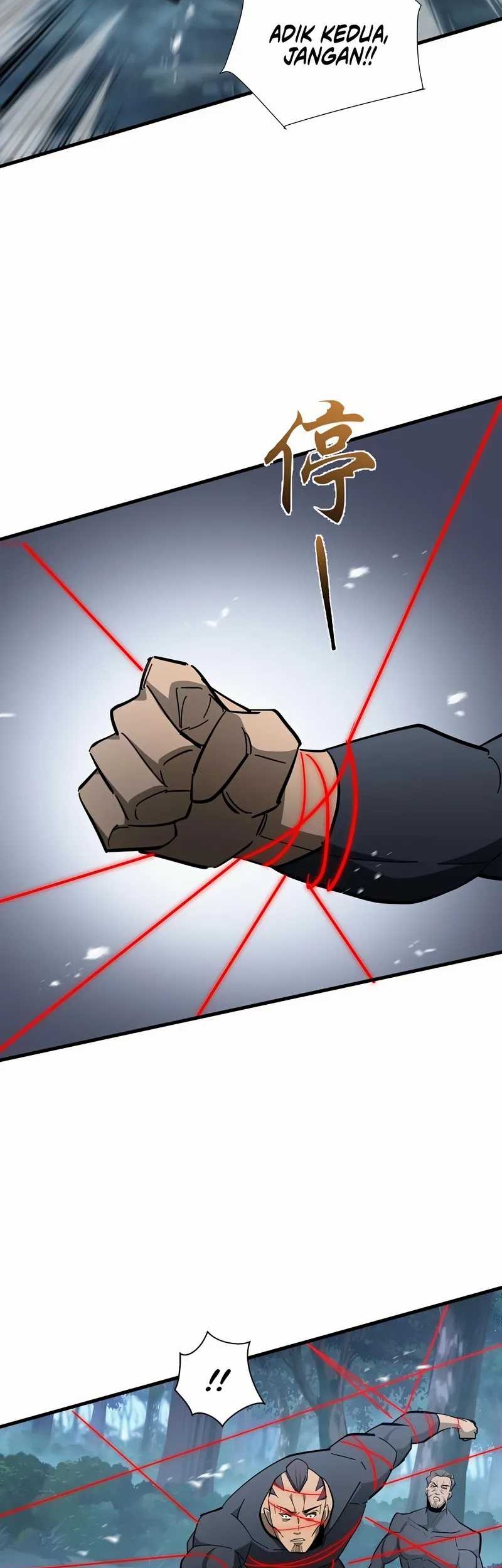 Tyrant of the Otherworld: My Shadow Can Evolve Infinitely Chapter 18 Gambar 23