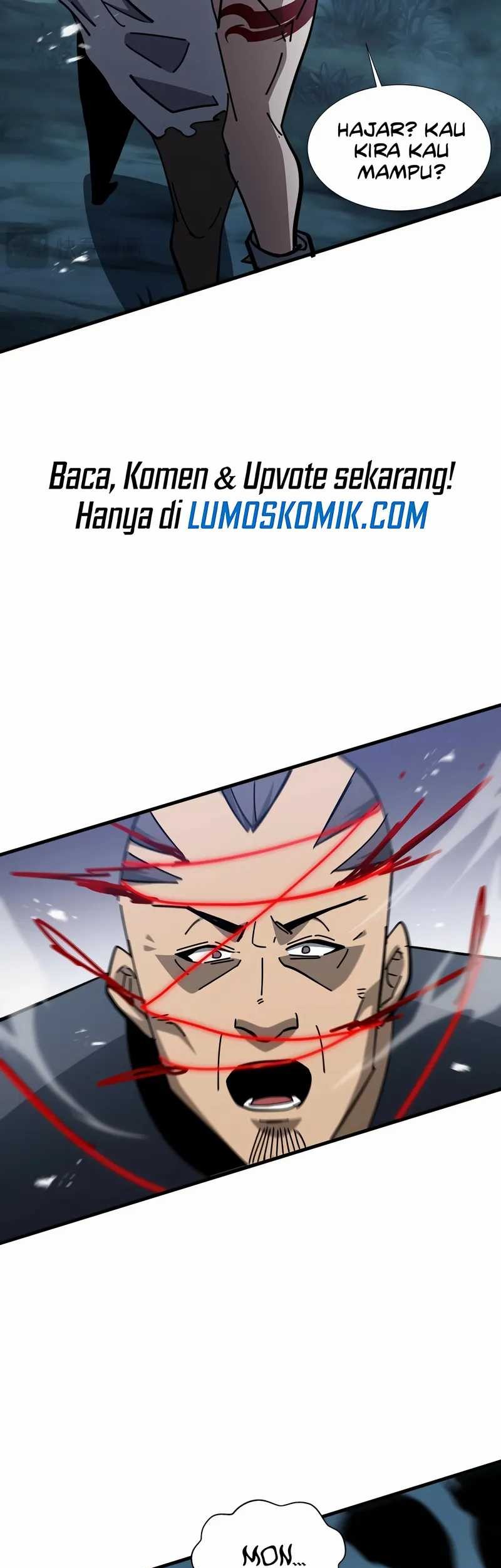 Tyrant of the Otherworld: My Shadow Can Evolve Infinitely Chapter 18 Gambar 25