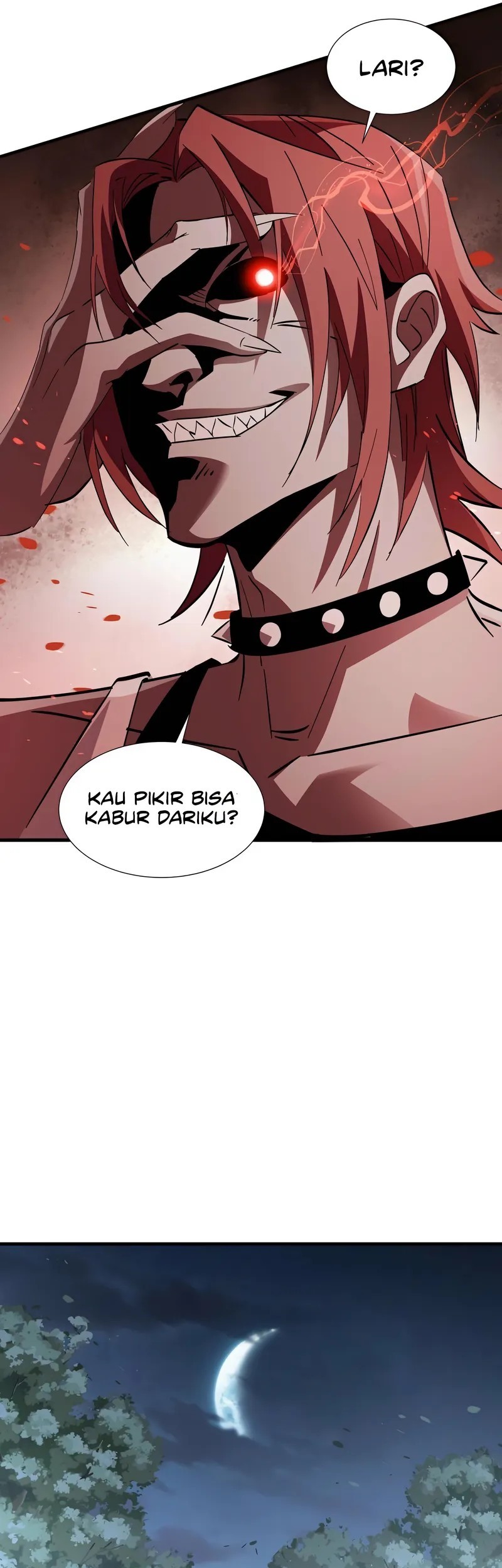 Tyrant of the Otherworld: My Shadow Can Evolve Infinitely Chapter 19 Gambar 28