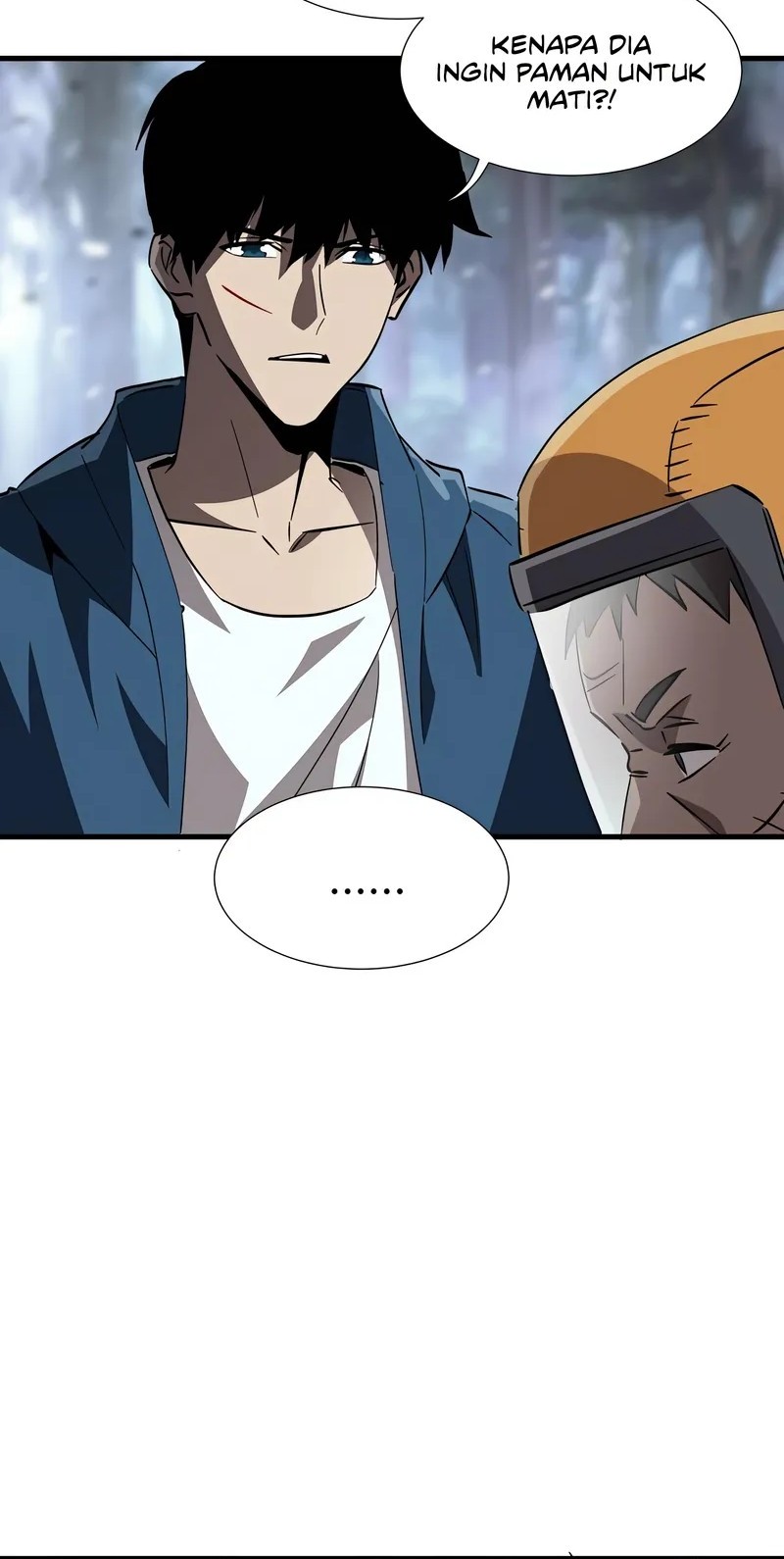 Tyrant of the Otherworld: My Shadow Can Evolve Infinitely Chapter 19 Gambar 30