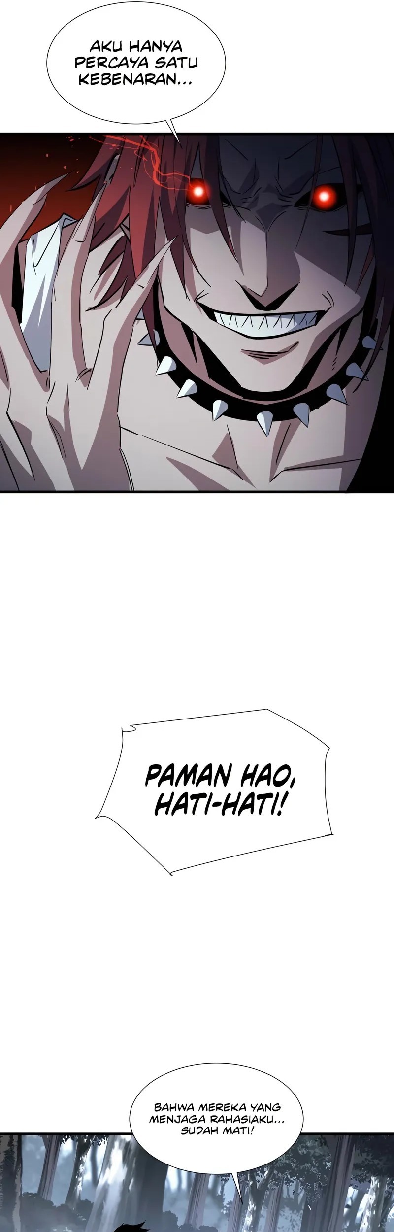 Tyrant of the Otherworld: My Shadow Can Evolve Infinitely Chapter 19 Gambar 4