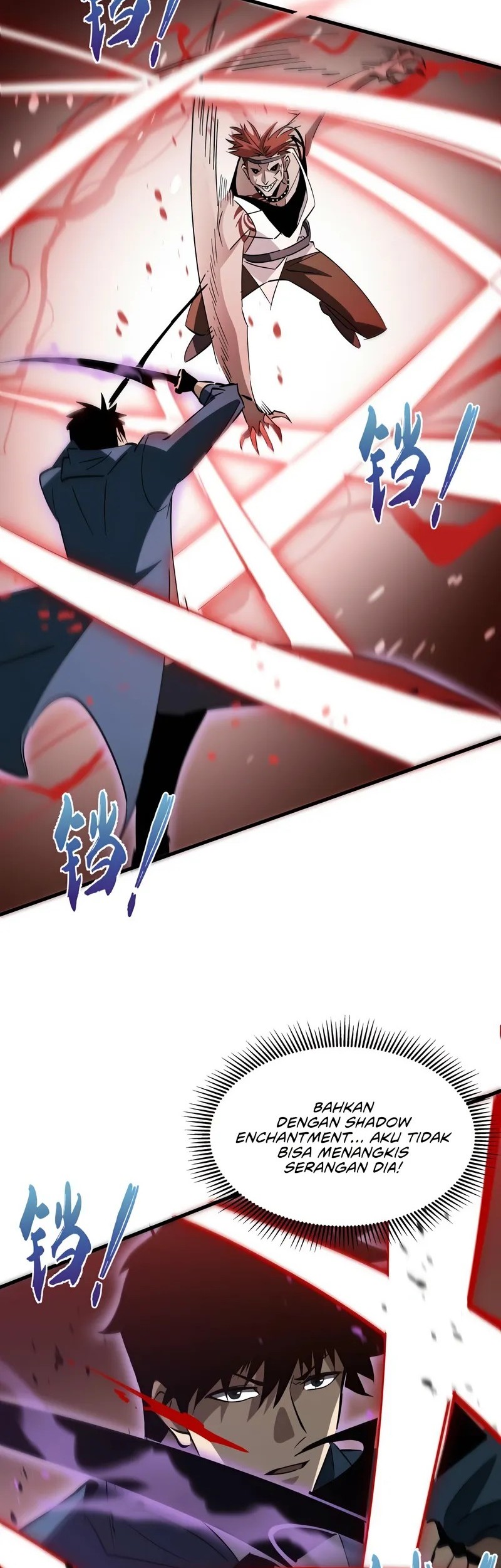 Tyrant of the Otherworld: My Shadow Can Evolve Infinitely Chapter 19 Gambar 11