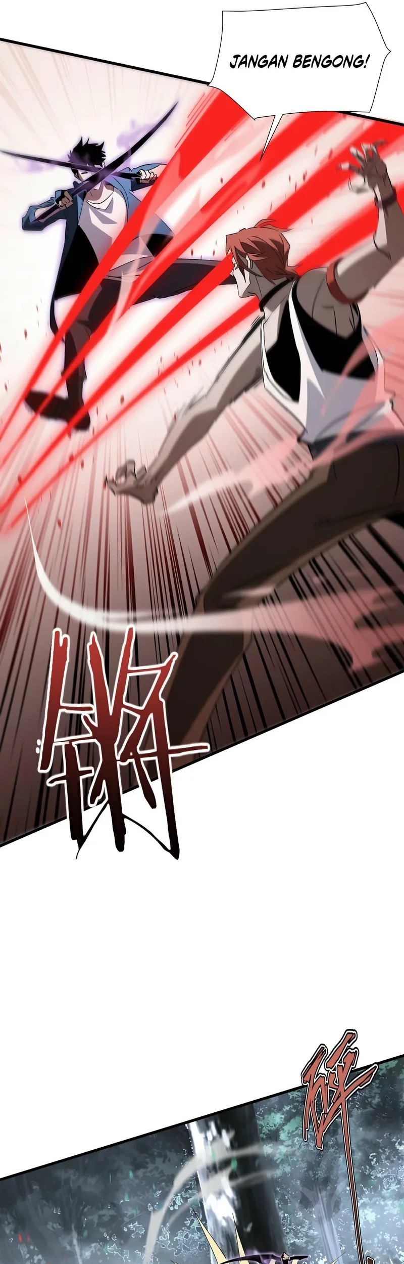 Tyrant of the Otherworld: My Shadow Can Evolve Infinitely Chapter 19 Gambar 13