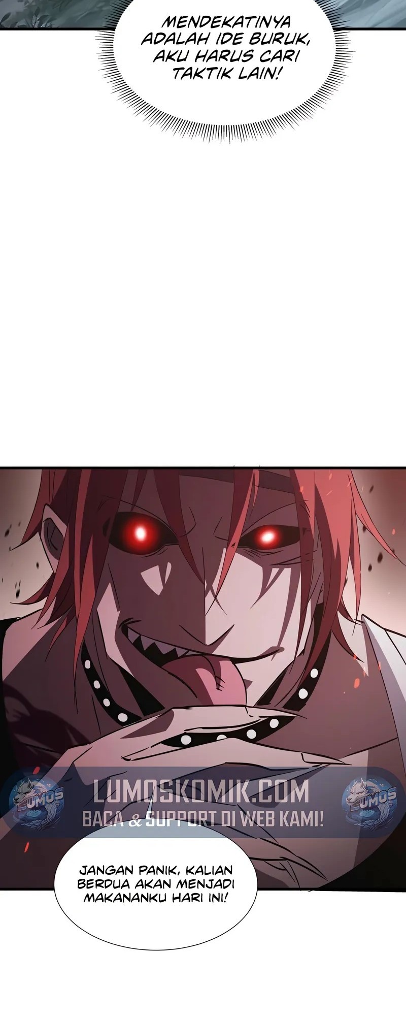 Tyrant of the Otherworld: My Shadow Can Evolve Infinitely Chapter 19 Gambar 15