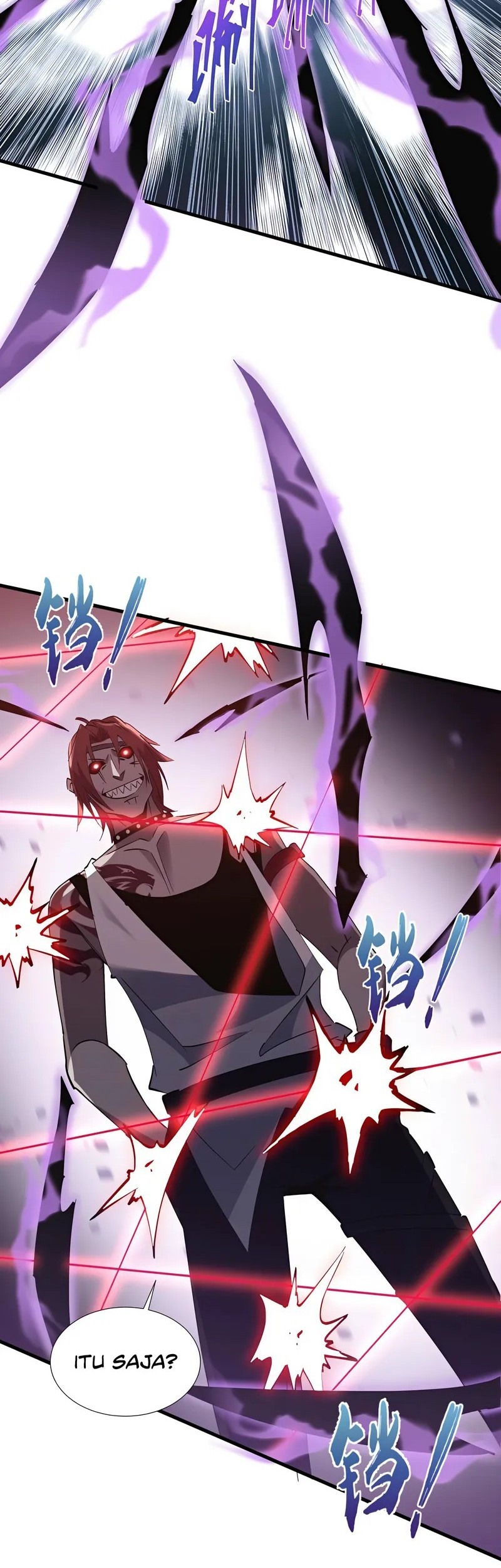 Tyrant of the Otherworld: My Shadow Can Evolve Infinitely Chapter 19 Gambar 17