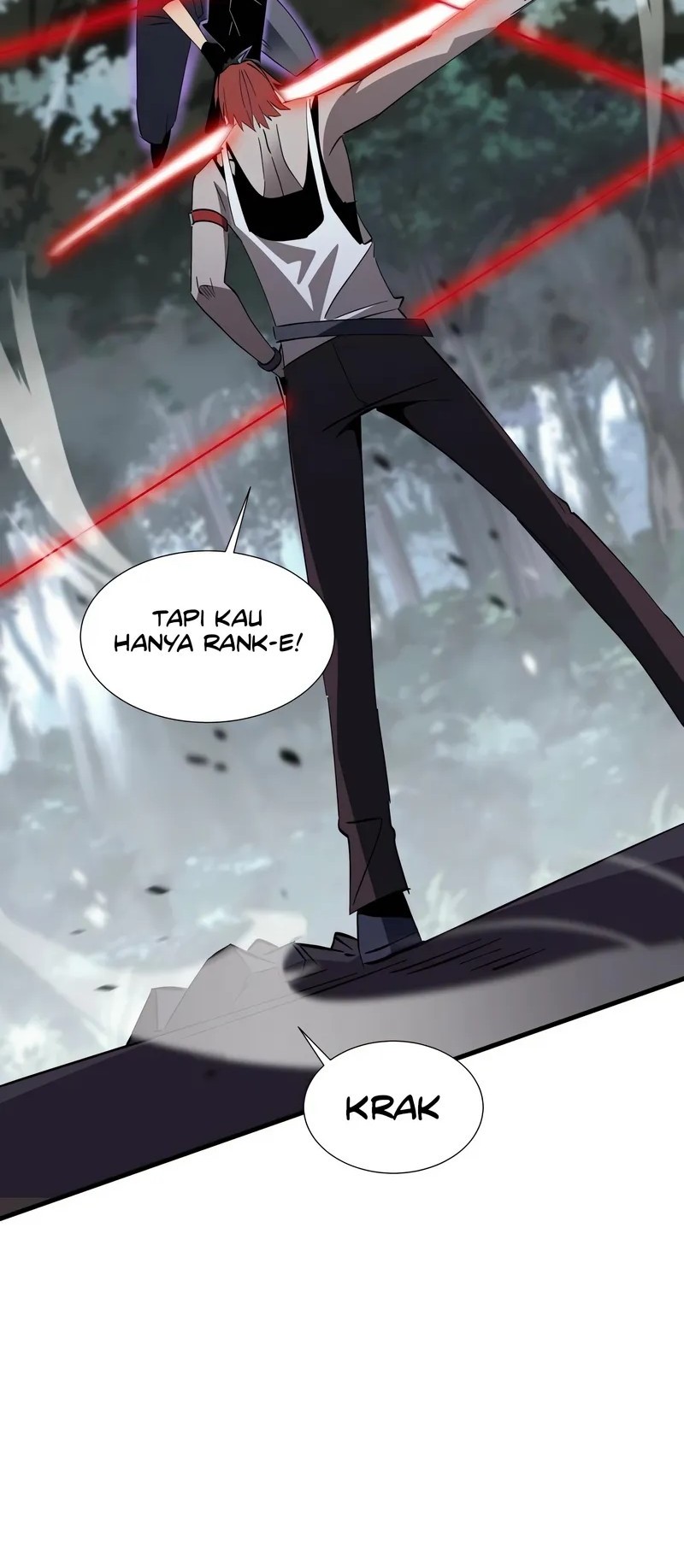 Tyrant of the Otherworld: My Shadow Can Evolve Infinitely Chapter 19 Gambar 21