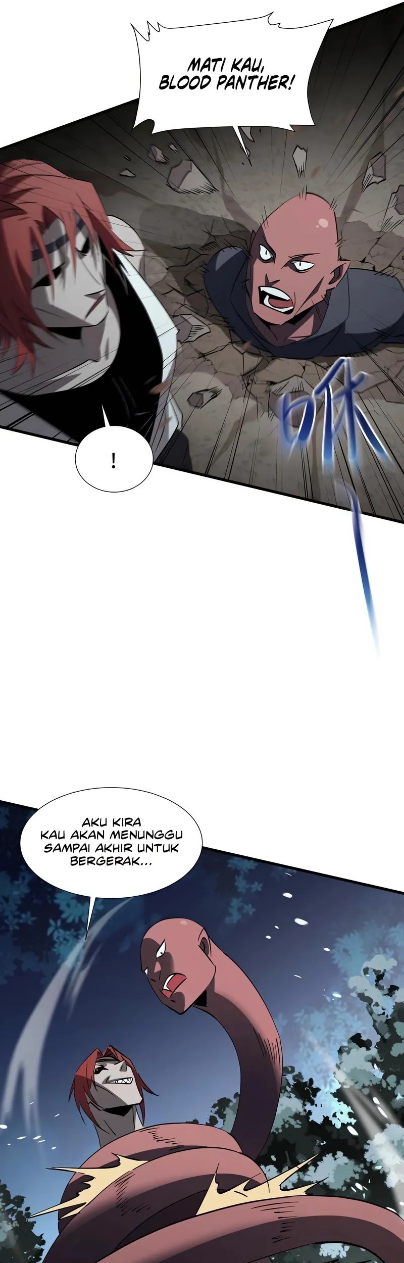 Tyrant of the Otherworld: My Shadow Can Evolve Infinitely Chapter 19 Gambar 22