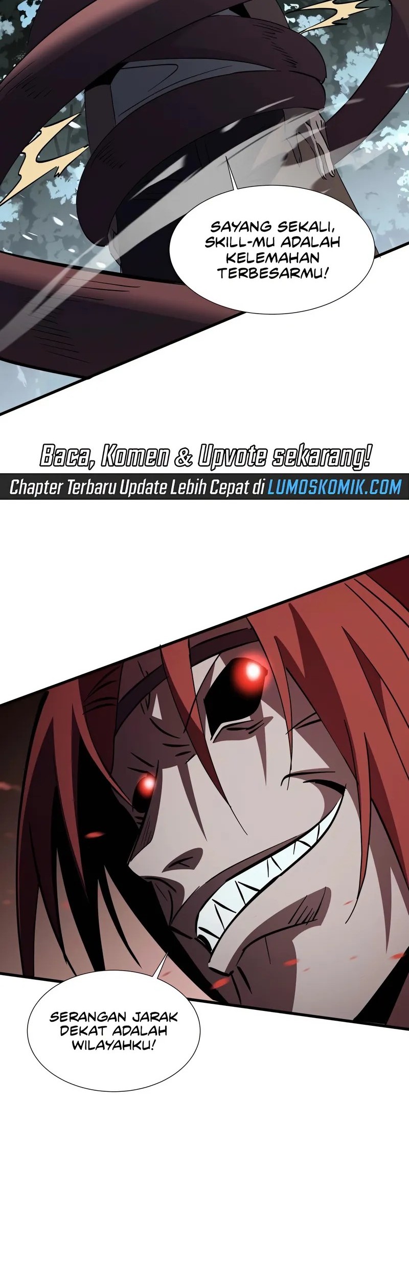 Tyrant of the Otherworld: My Shadow Can Evolve Infinitely Chapter 19 Gambar 23