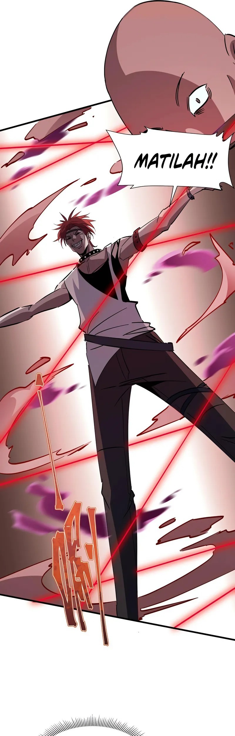 Tyrant of the Otherworld: My Shadow Can Evolve Infinitely Chapter 19 Gambar 25