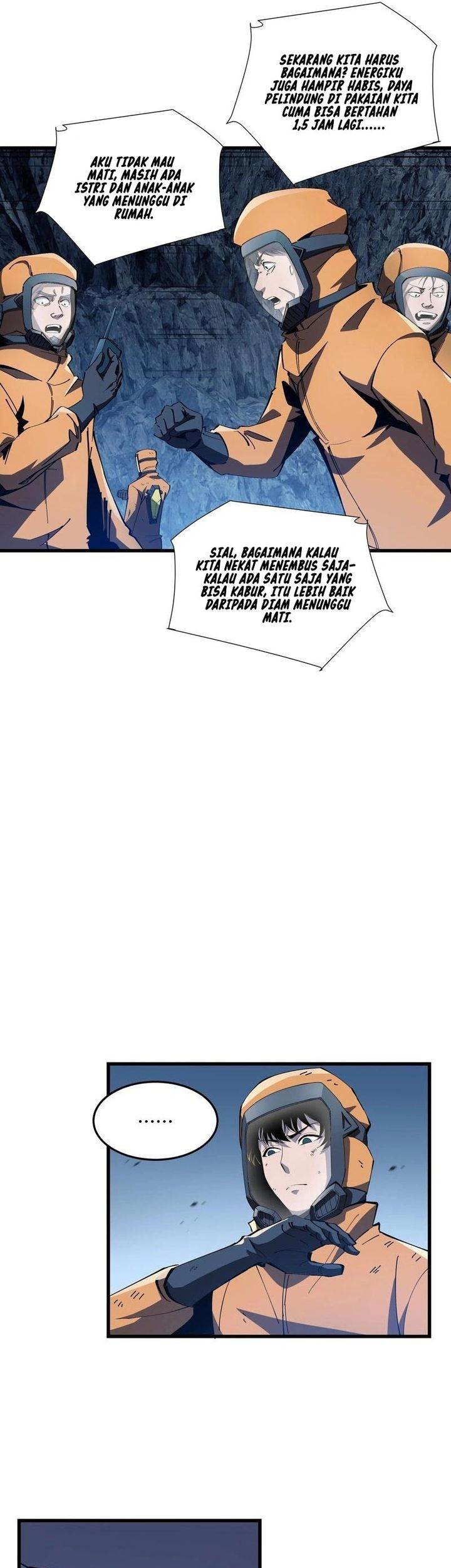 Tyrant of the Otherworld: My Shadow Can Evolve Infinitely Chapter 2 Gambar 25