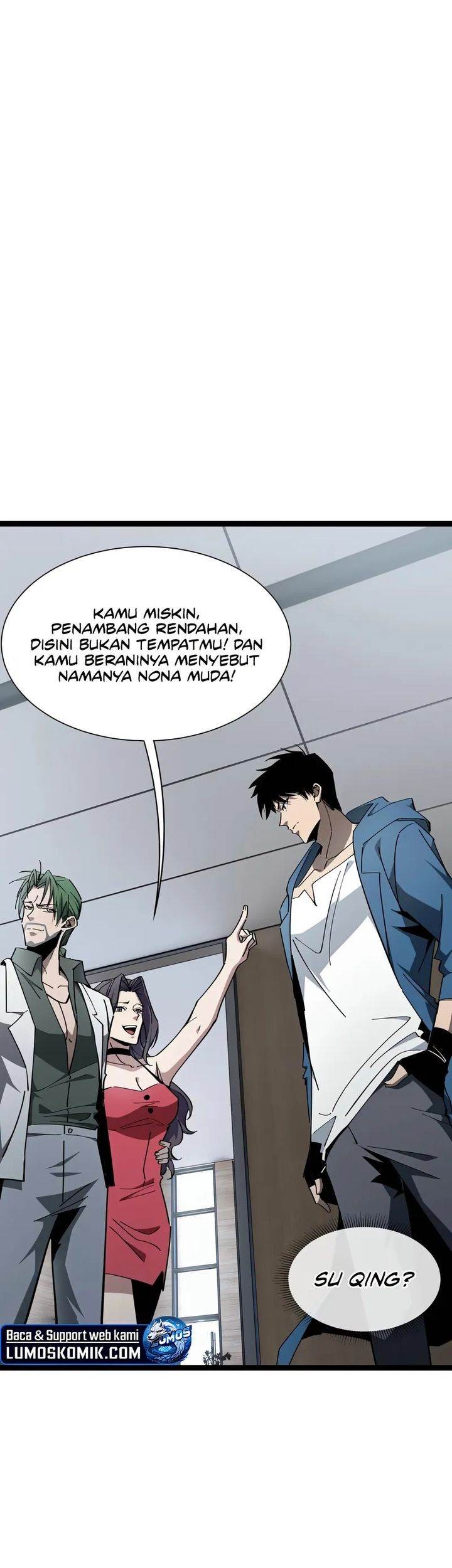 Tyrant of the Otherworld: My Shadow Can Evolve Infinitely Chapter 22 Gambar 19