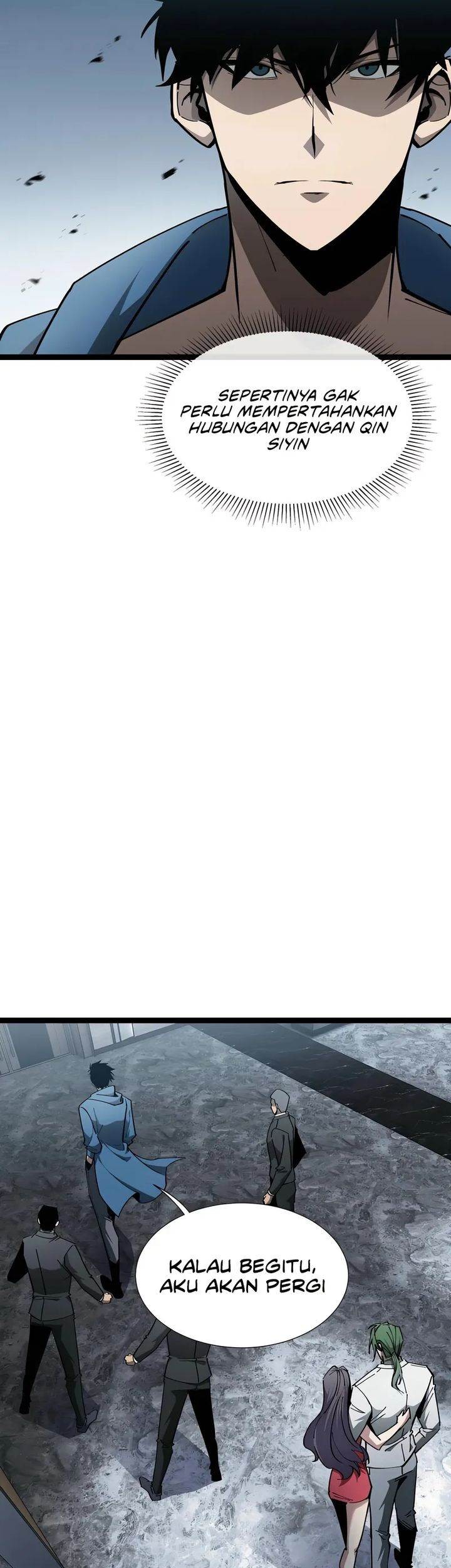 Tyrant of the Otherworld: My Shadow Can Evolve Infinitely Chapter 22 Gambar 25