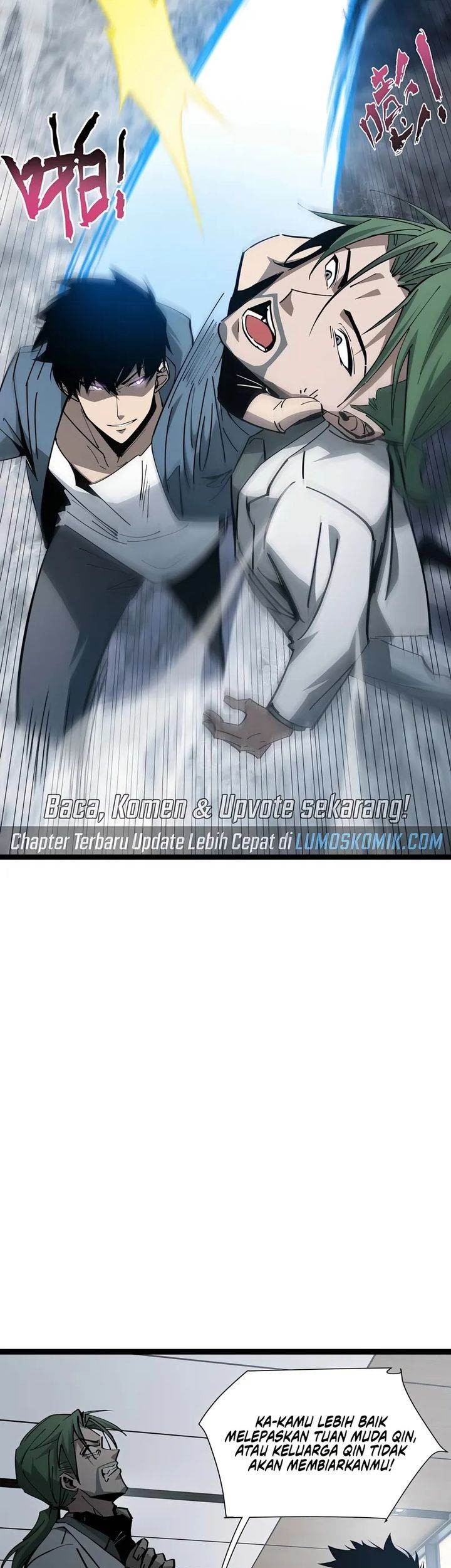 Tyrant of the Otherworld: My Shadow Can Evolve Infinitely Chapter 22 Gambar 29