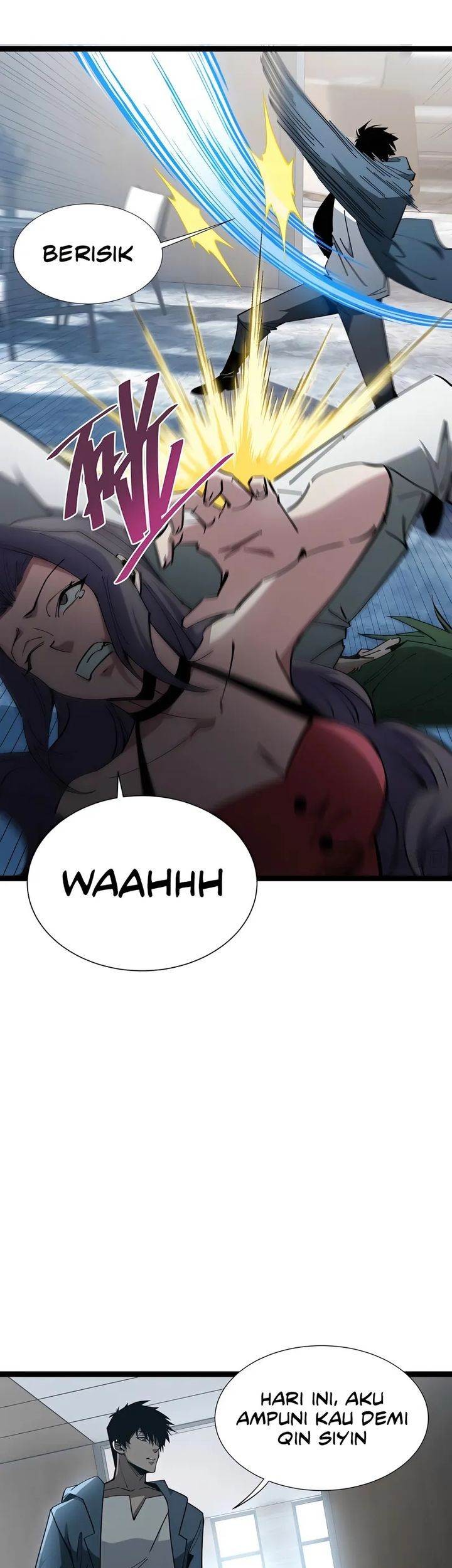 Tyrant of the Otherworld: My Shadow Can Evolve Infinitely Chapter 22 Gambar 31