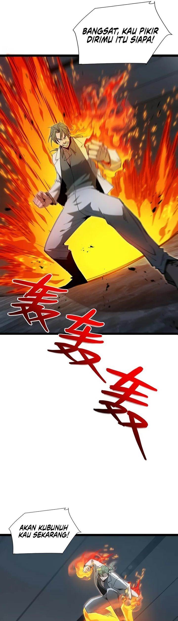 Tyrant of the Otherworld: My Shadow Can Evolve Infinitely Chapter 22 Gambar 33