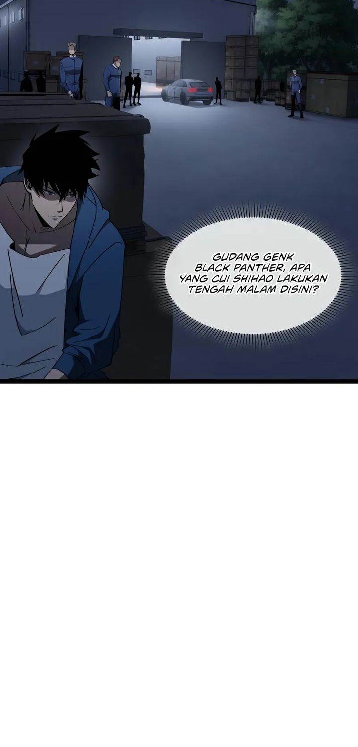 Baca  Tyrant of the Otherworld: My Shadow Can Evolve Infinitely Chapter 22 Gambar 2