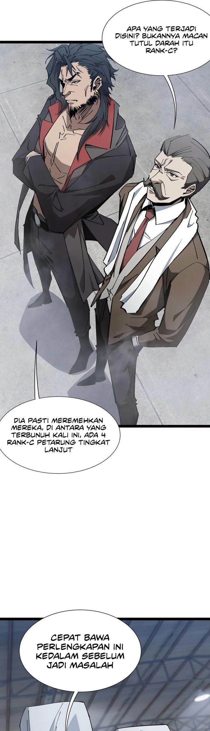 Tyrant of the Otherworld: My Shadow Can Evolve Infinitely Chapter 22 Gambar 7