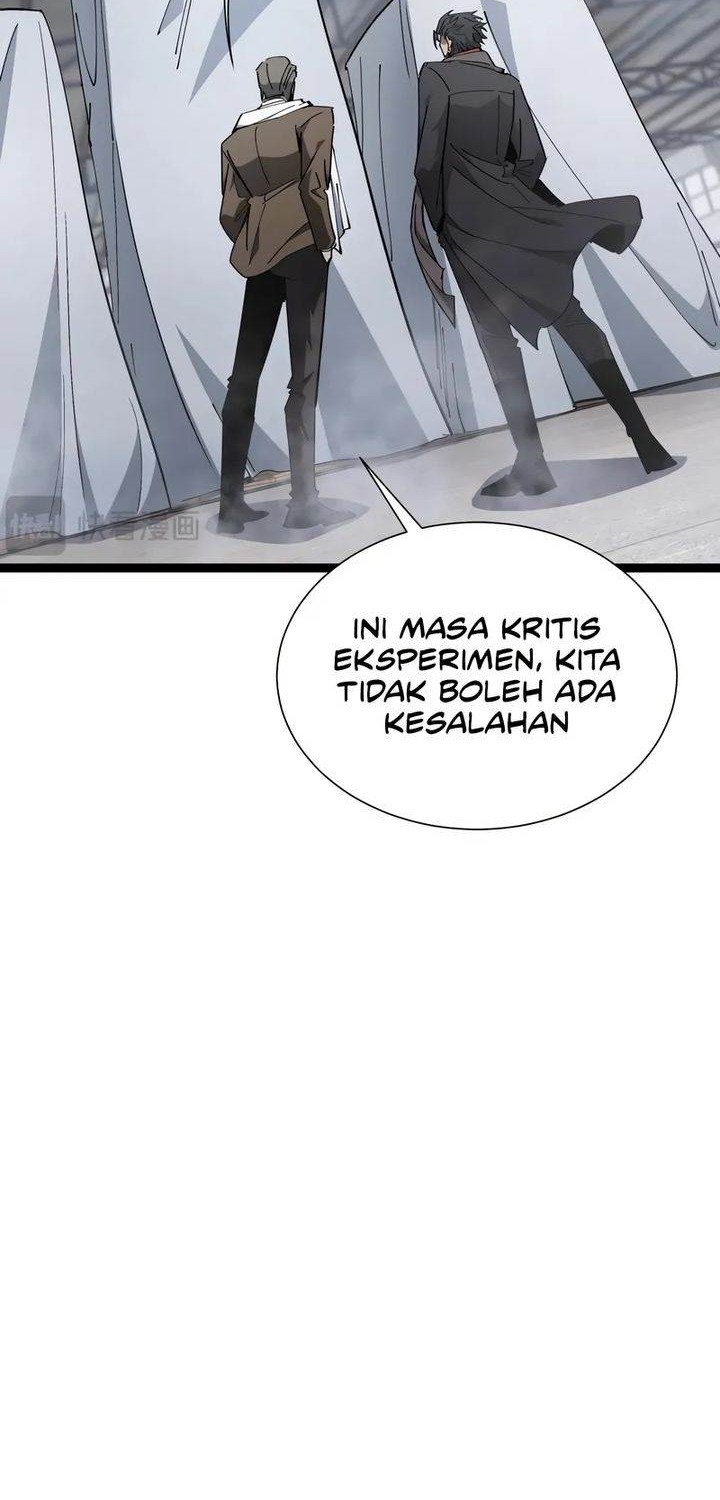 Tyrant of the Otherworld: My Shadow Can Evolve Infinitely Chapter 22 Gambar 8