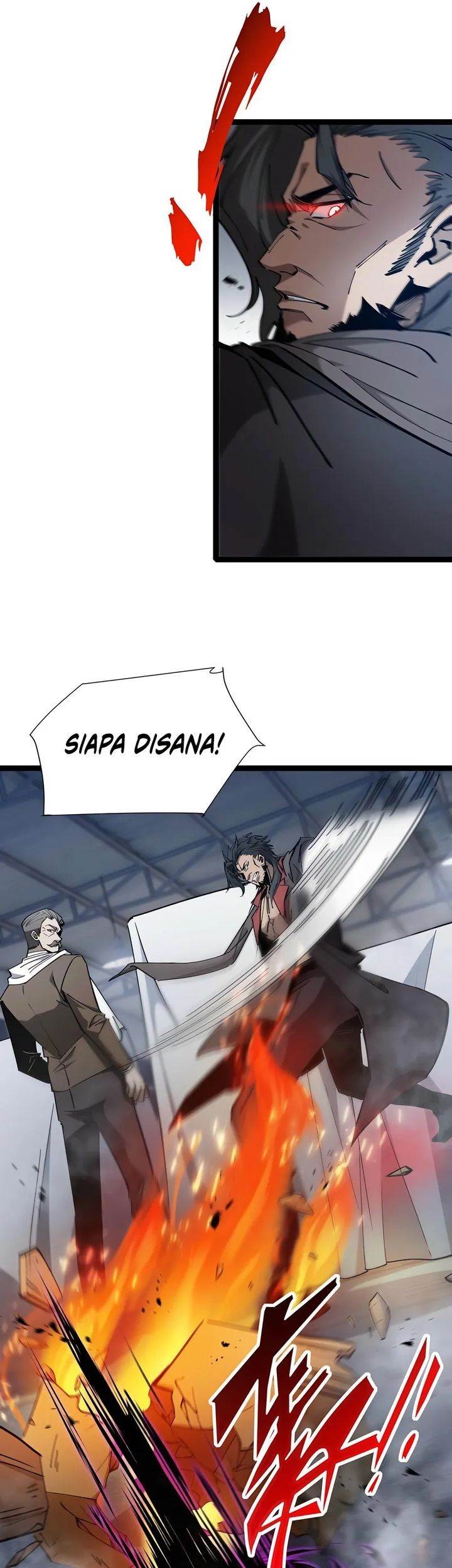 Tyrant of the Otherworld: My Shadow Can Evolve Infinitely Chapter 22 Gambar 11