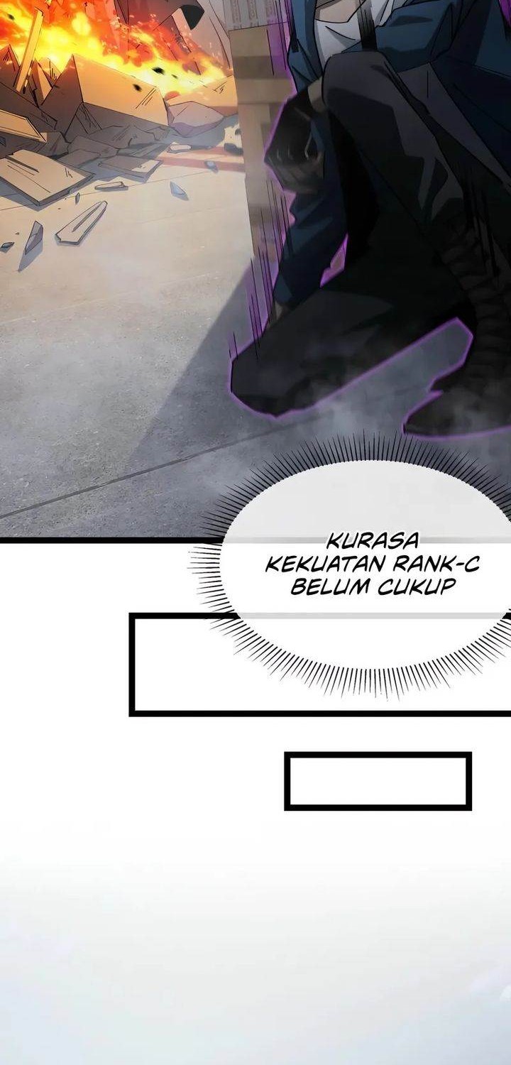 Tyrant of the Otherworld: My Shadow Can Evolve Infinitely Chapter 22 Gambar 14