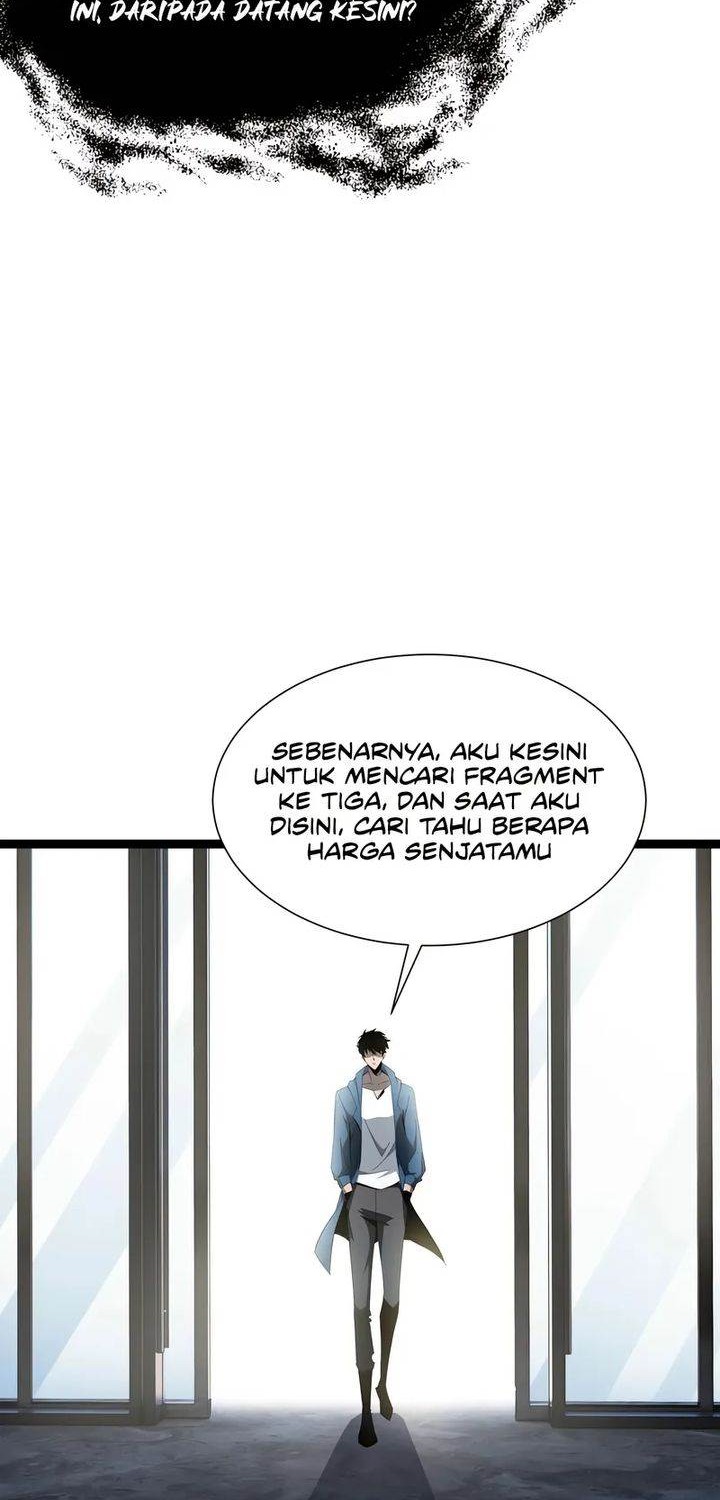 Tyrant of the Otherworld: My Shadow Can Evolve Infinitely Chapter 22 Gambar 16