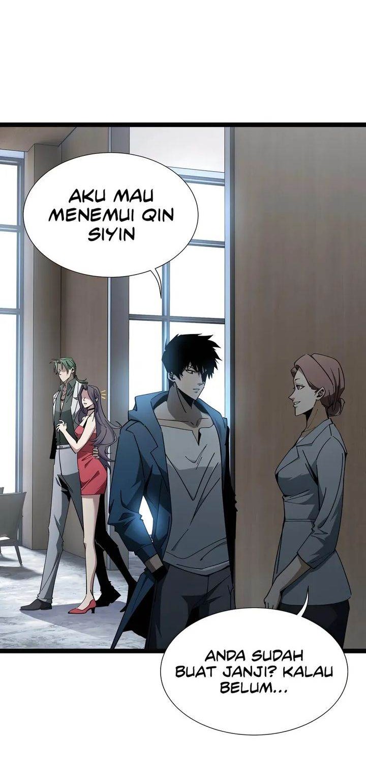 Tyrant of the Otherworld: My Shadow Can Evolve Infinitely Chapter 22 Gambar 18