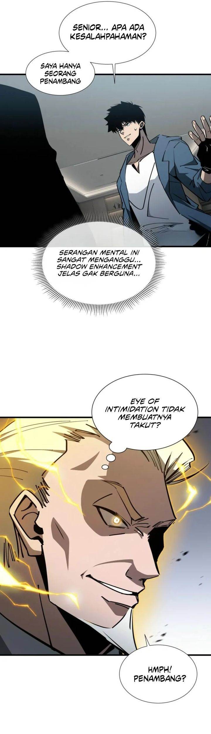 Tyrant of the Otherworld: My Shadow Can Evolve Infinitely Chapter 23 Gambar 19