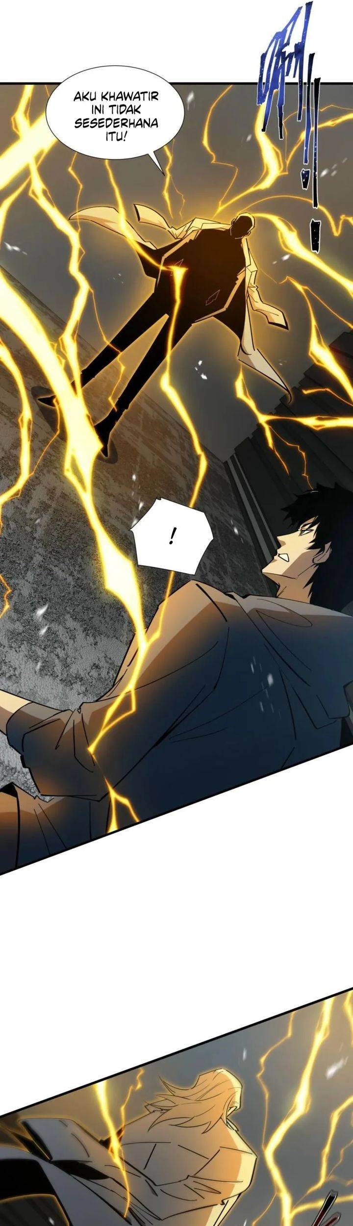 Tyrant of the Otherworld: My Shadow Can Evolve Infinitely Chapter 23 Gambar 21