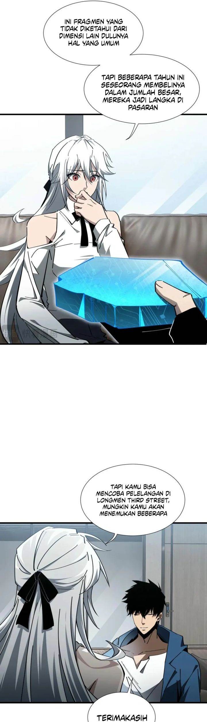 Tyrant of the Otherworld: My Shadow Can Evolve Infinitely Chapter 23 Gambar 33