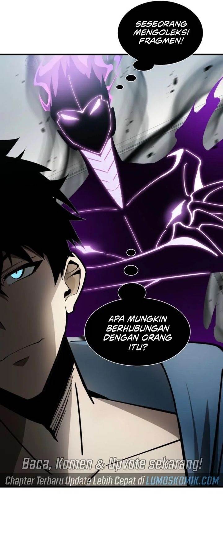 Tyrant of the Otherworld: My Shadow Can Evolve Infinitely Chapter 23 Gambar 35