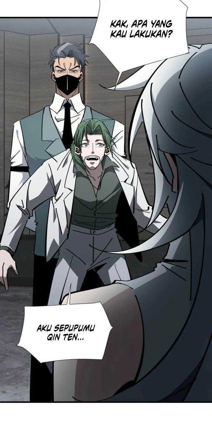 Tyrant of the Otherworld: My Shadow Can Evolve Infinitely Chapter 23 Gambar 4