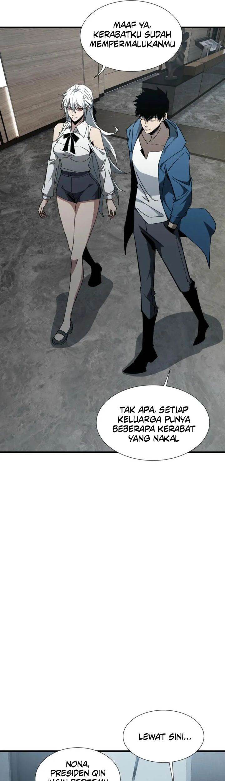 Tyrant of the Otherworld: My Shadow Can Evolve Infinitely Chapter 23 Gambar 11