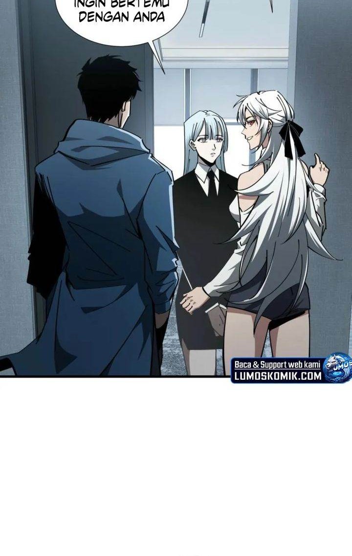 Tyrant of the Otherworld: My Shadow Can Evolve Infinitely Chapter 23 Gambar 12