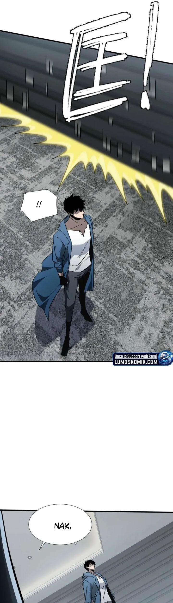 Tyrant of the Otherworld: My Shadow Can Evolve Infinitely Chapter 23 Gambar 15