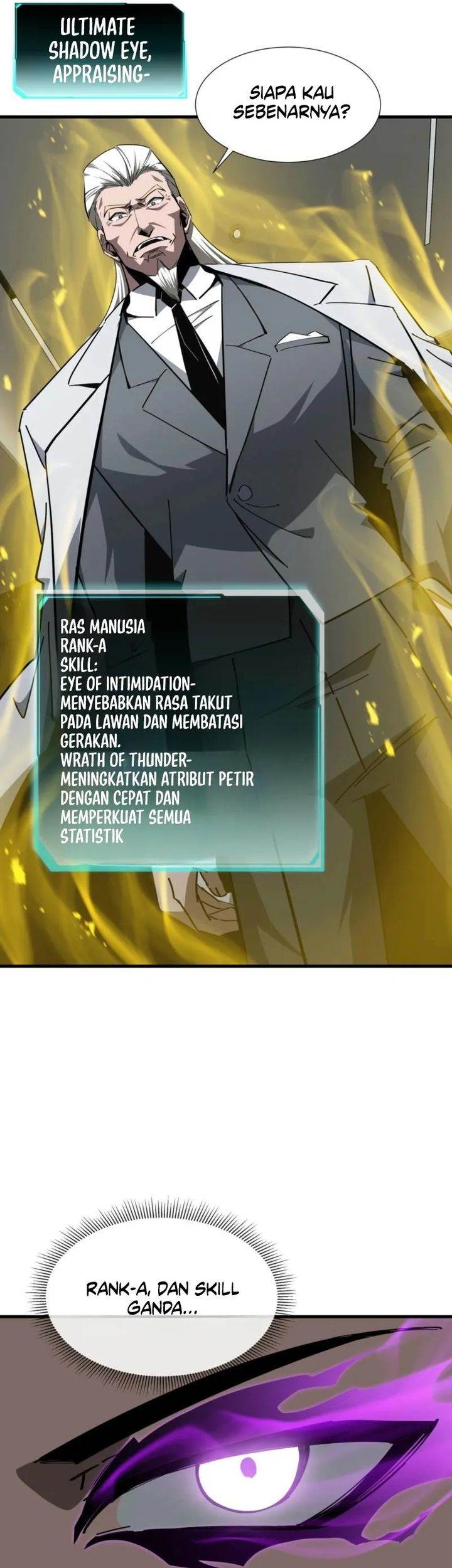 Tyrant of the Otherworld: My Shadow Can Evolve Infinitely Chapter 23 Gambar 17