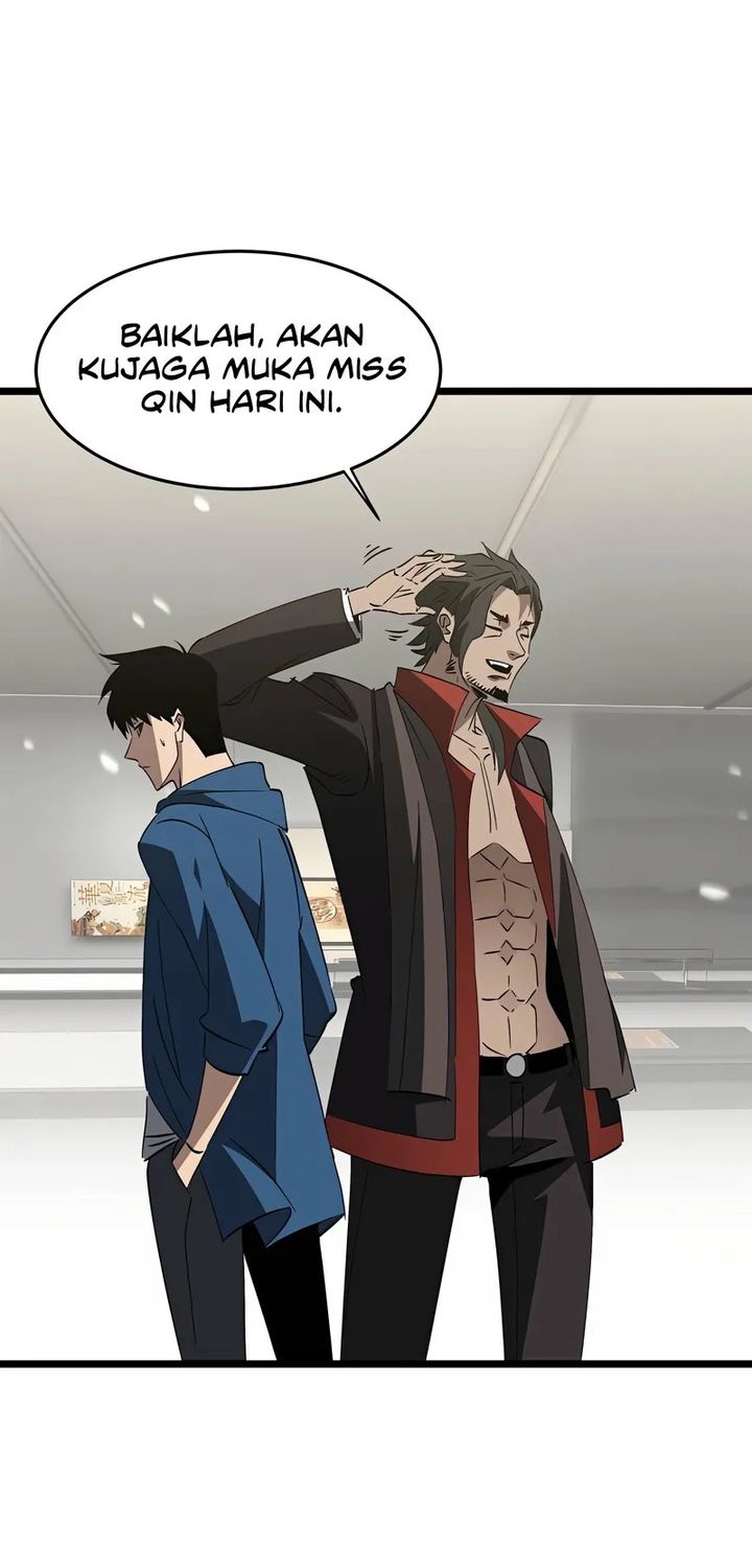 Tyrant of the Otherworld: My Shadow Can Evolve Infinitely Chapter 24 Gambar 24