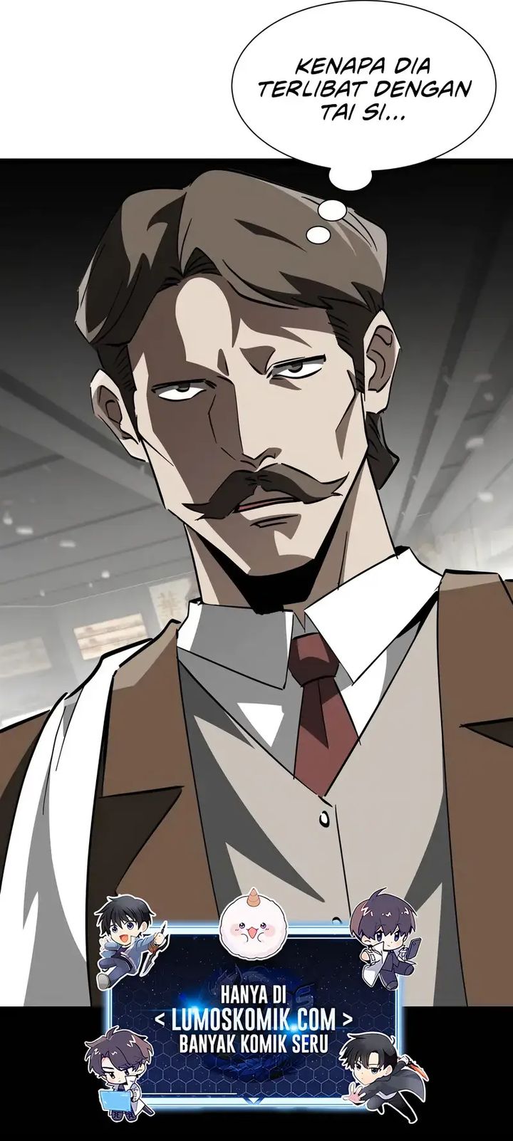 Tyrant of the Otherworld: My Shadow Can Evolve Infinitely Chapter 24 Gambar 35