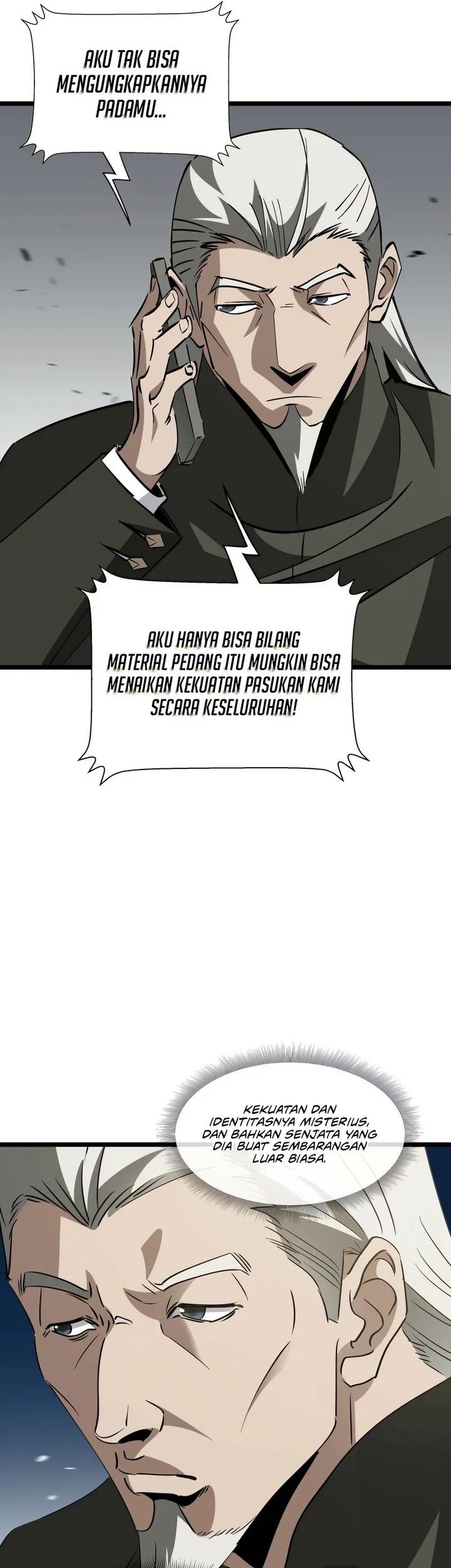 Tyrant of the Otherworld: My Shadow Can Evolve Infinitely Chapter 24 Gambar 7