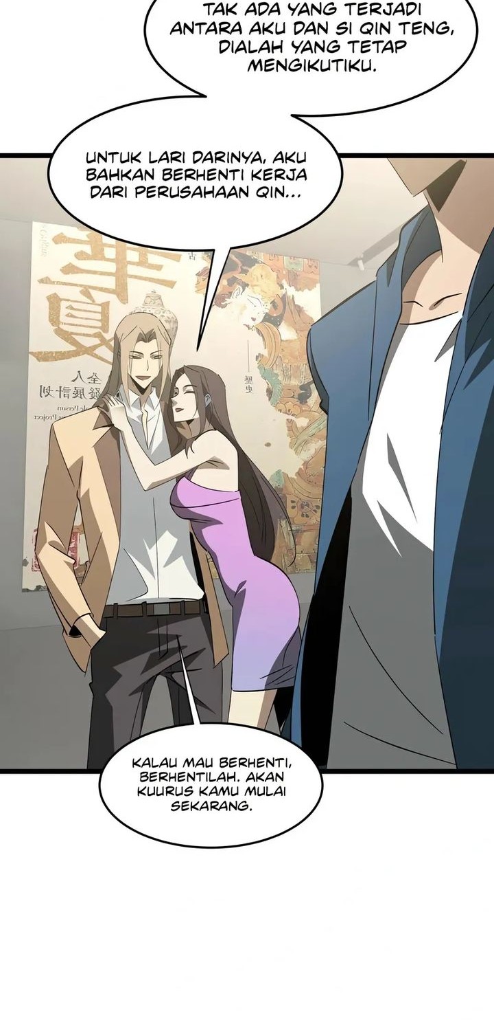 Tyrant of the Otherworld: My Shadow Can Evolve Infinitely Chapter 24 Gambar 10